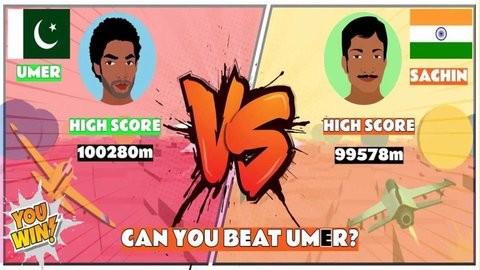 现代战斗竞赛截图(4)