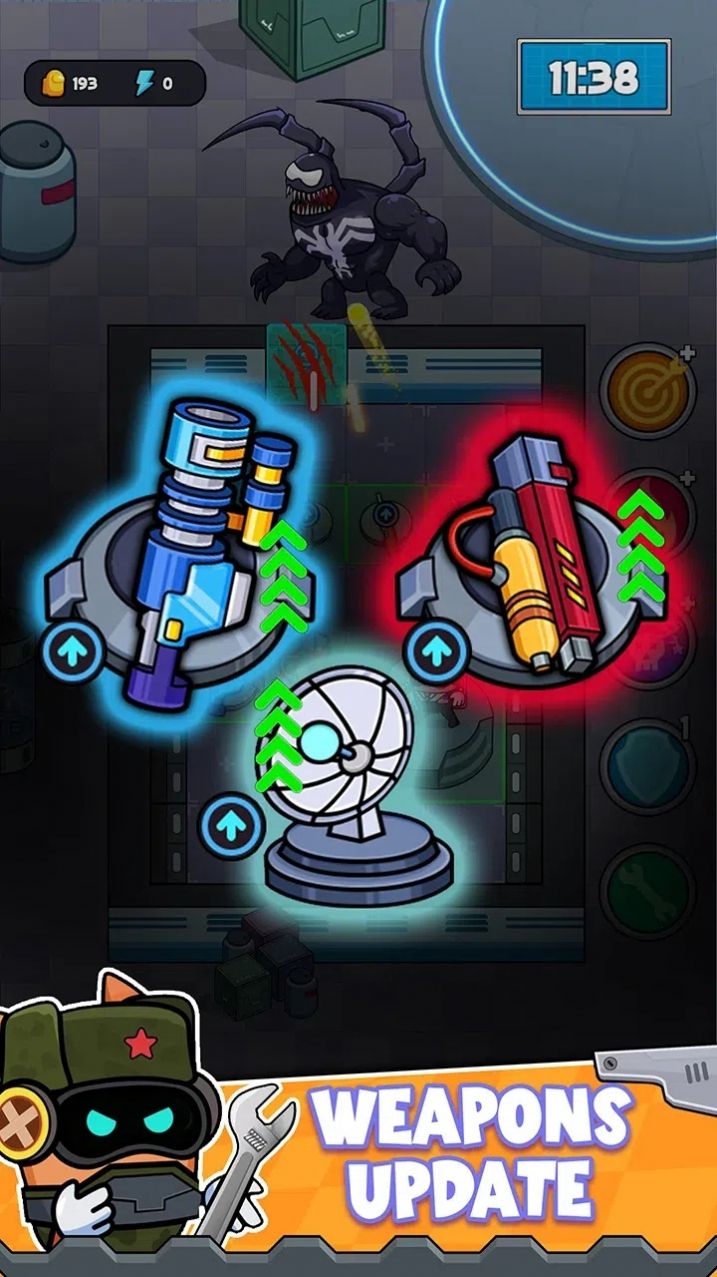 太空飞船大逃杀截图(3)