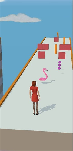 瑜伽跑酷大师截图(1)