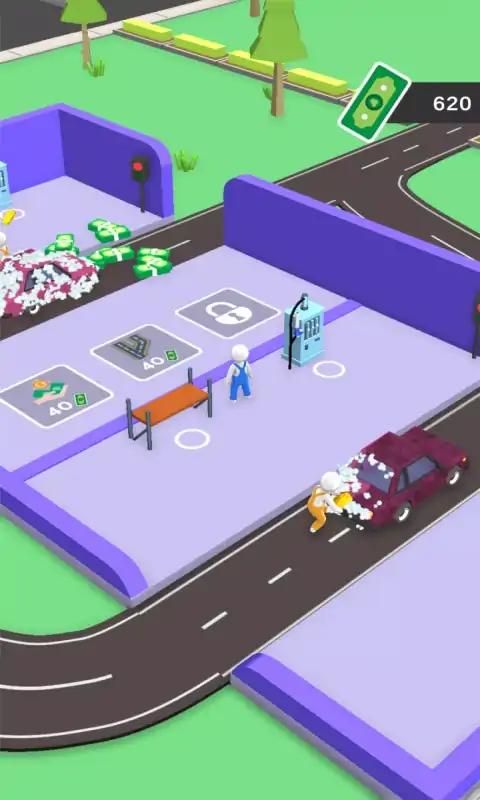 汽车护理模拟器截图(3)