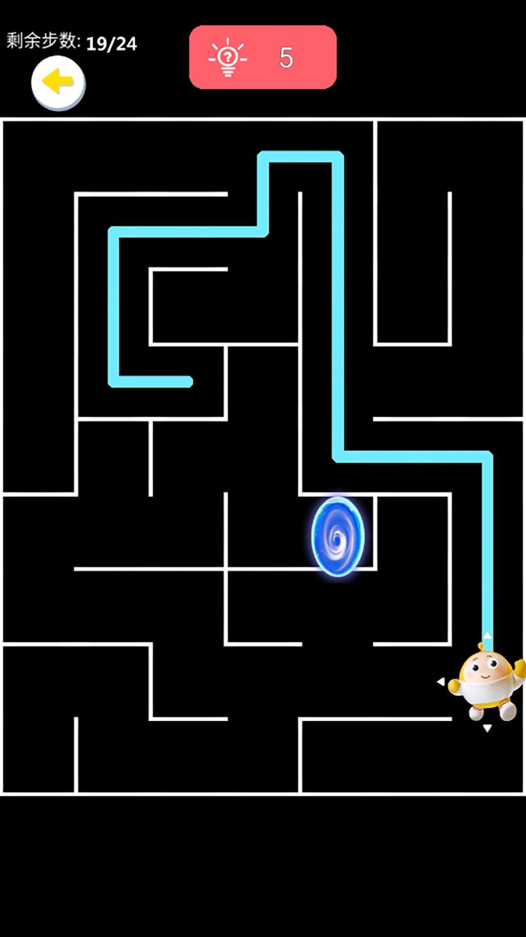 脑洞解谜闯关挑战截图(1)