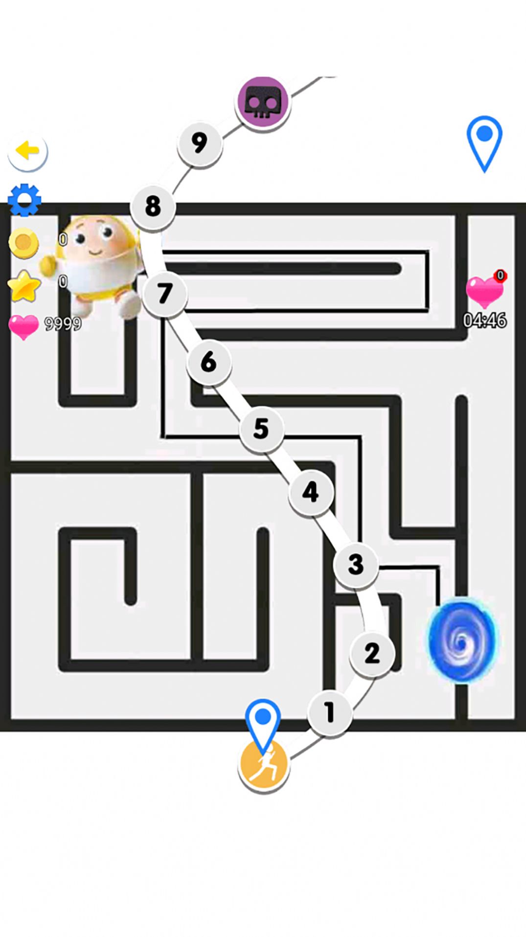 脑洞解谜闯关挑战截图(3)