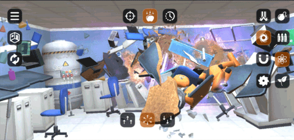 失控玩家模拟器截图(1)