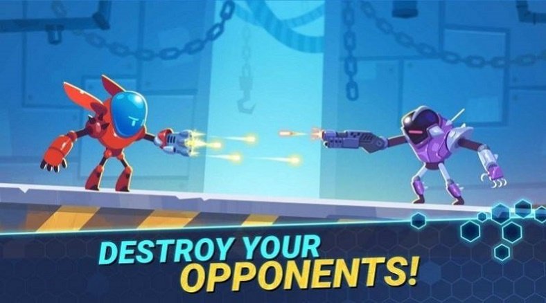 机战塔防截图(4)