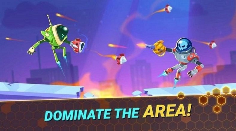 机战塔防截图(1)