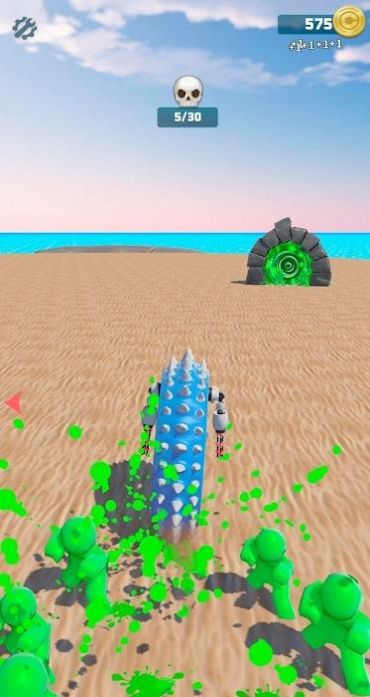 滚轮战车杀手截图(4)