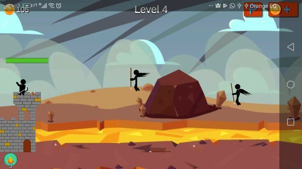 城堡弓箭手截图(1)