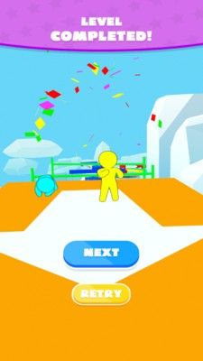 疯狂竞速3D截图(3)