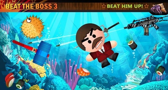 暴打老板中文版截图(1)