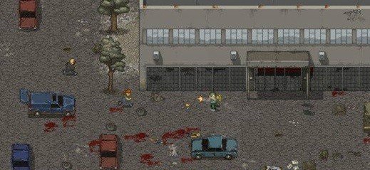 迷你像素末日生存截图(1)