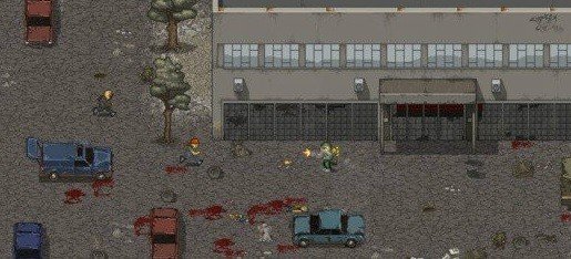 迷你像素末日生存截图(4)