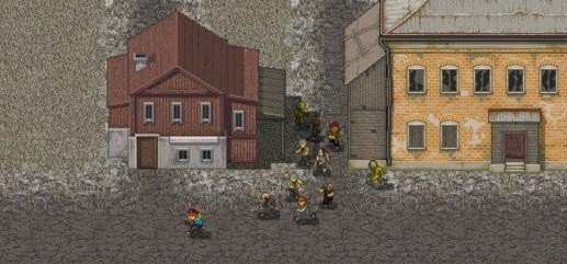 迷你像素末日生存截图(2)