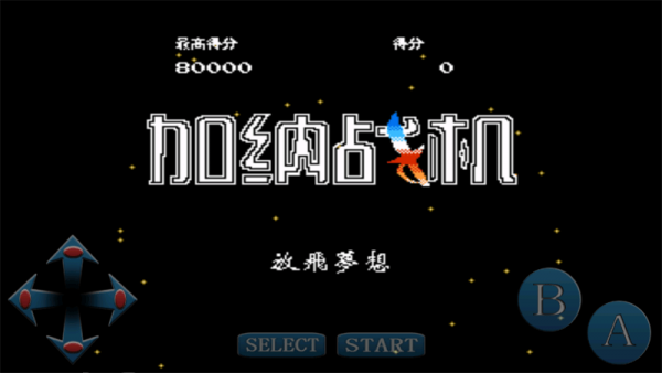 加纳战机截图(3)