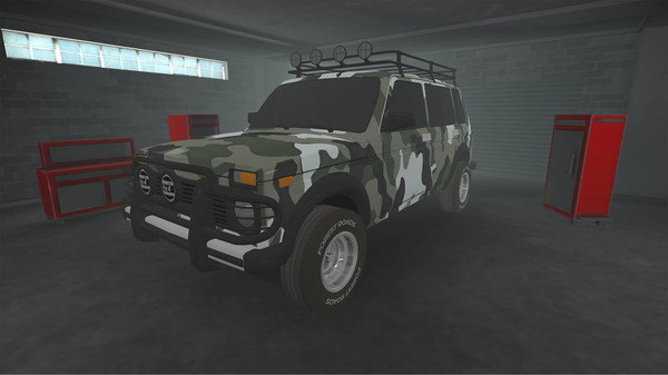 森林越野模拟器截图(2)