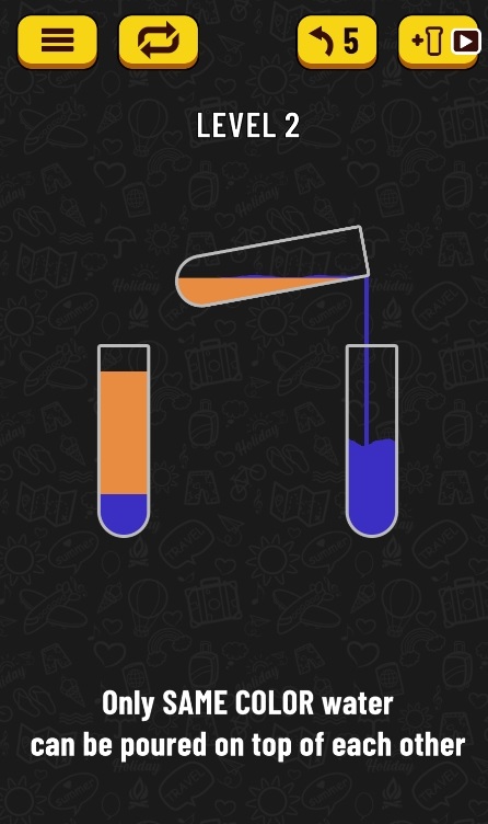 水分类难题截图(1)