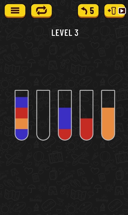 水分类难题截图(3)