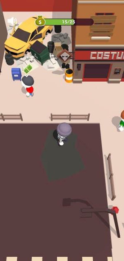 高级小偷截图(2)