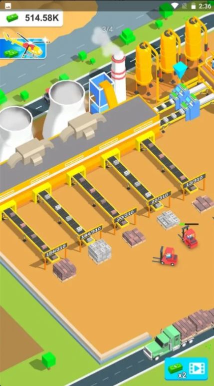 闲置挖掘大亨截图(1)