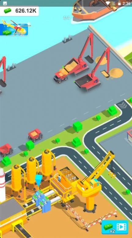 闲置挖掘大亨截图(3)