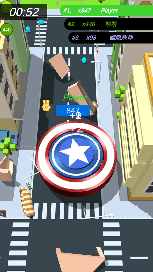 魔幻陀螺斯拉截图(1)