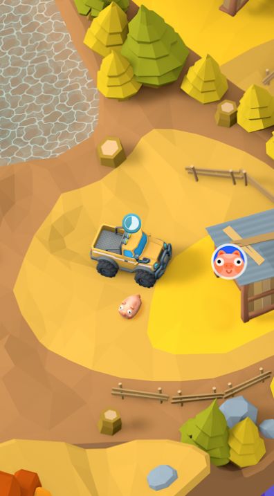 收割机驾驶员截图(2)