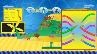 玩具飞机修理截图(2)