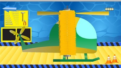 玩具飞机修理截图(3)