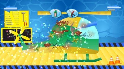 玩具飞机修理截图(4)