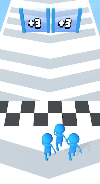 3D堆叠跑酷竞速截图(3)