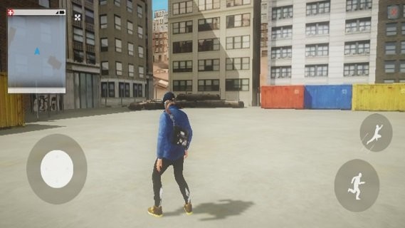 看门狗2内置菜单版截图(1)