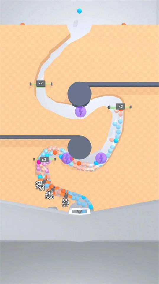 挖掘循环球截图(4)