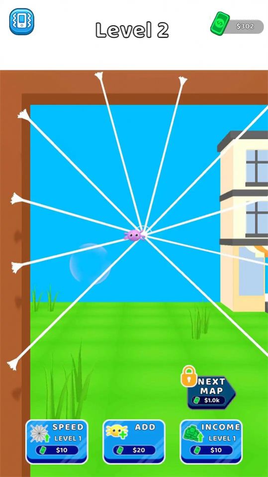 蜘蛛抓住一切截图(2)