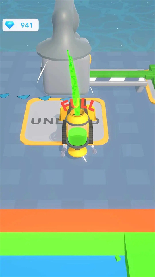 推土机操作员3D截图(2)