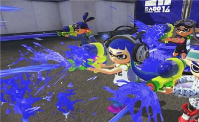 喷射战士中文版截图(2)