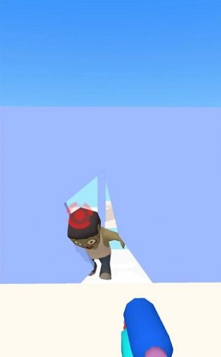 泡泡打丧尸截图(1)