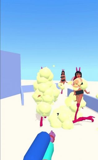 泡泡打丧尸截图(4)