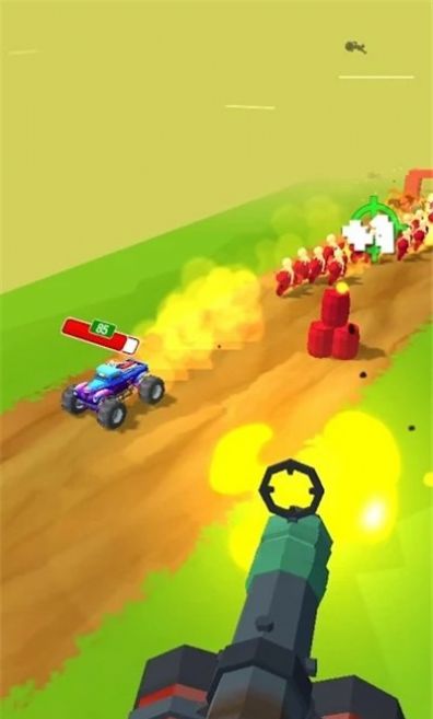 直升机阵地战截图(4)