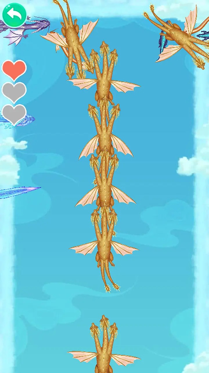 召唤神龙进化截图(4)