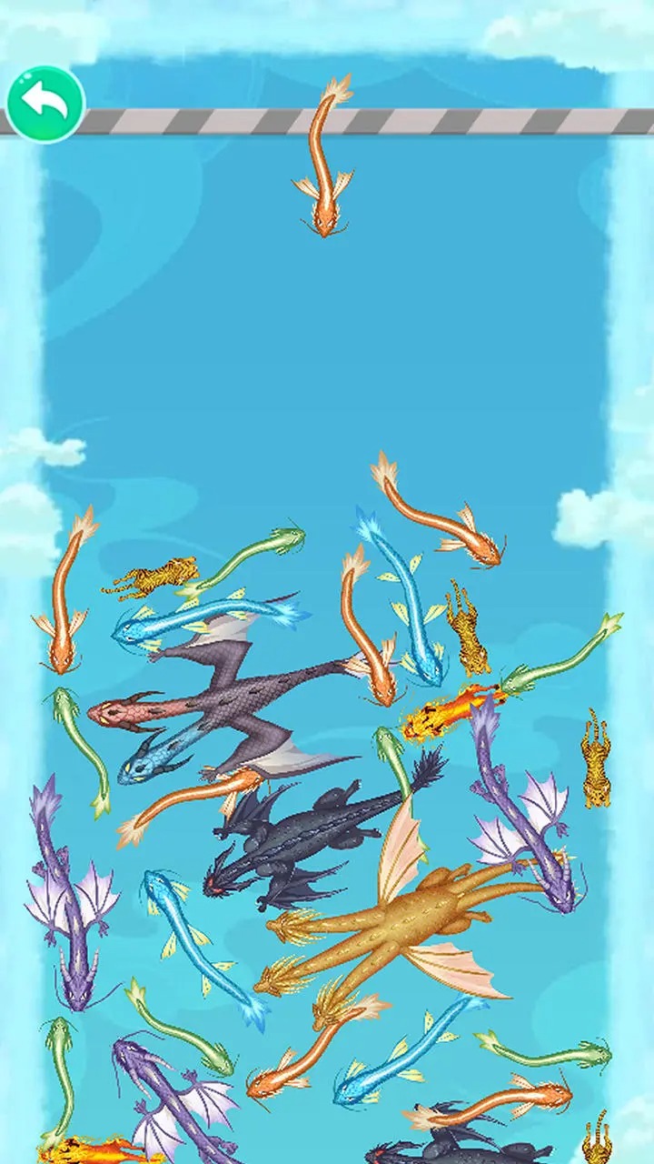 召唤神龙进化截图(2)