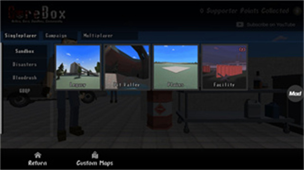 暴力沙盒2截图(2)