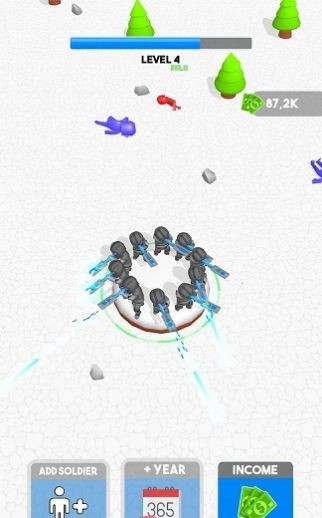 放置战争演变截图(3)