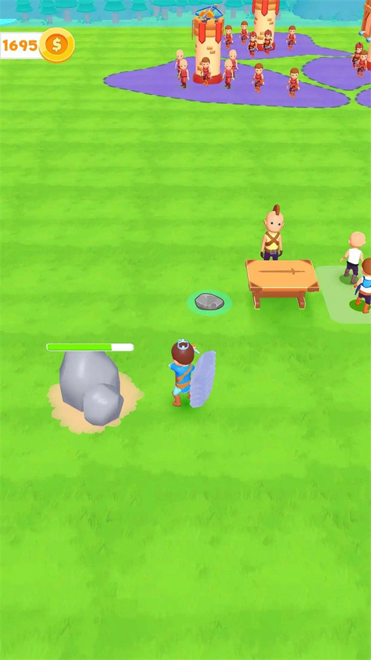 城堡士兵战争截图(4)