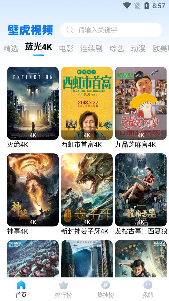 壁虎视频投屏版截图(2)