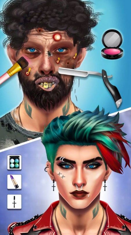 改造水疗沙龙截图(1)