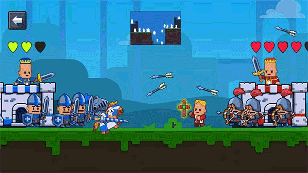 小兵出击截图(4)