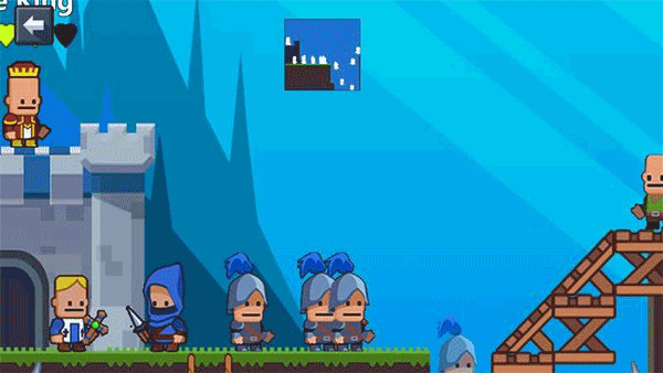 小兵出击截图(2)