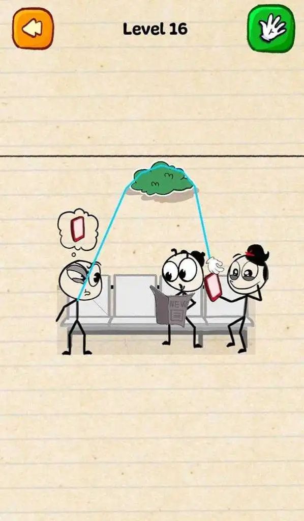 巨魔棘手谜题截图(4)