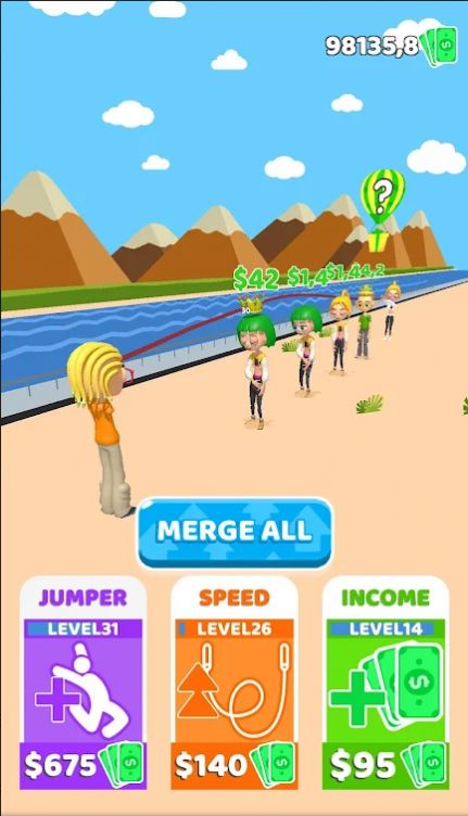 放置跳绳截图(4)