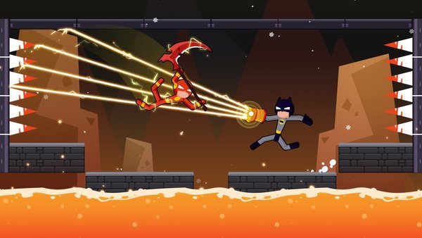 火柴人进化格斗截图(4)