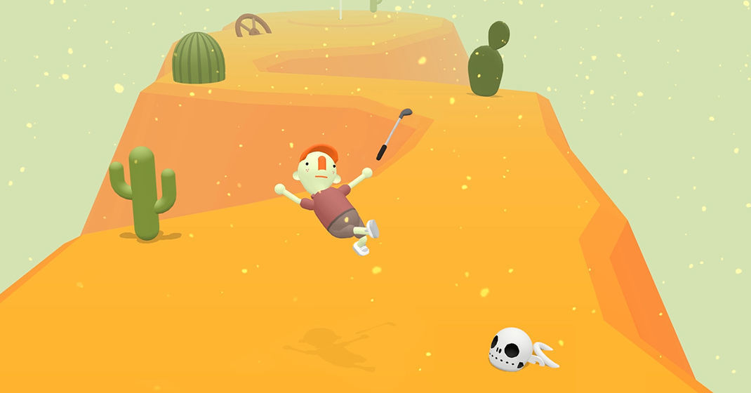 高尔夫模拟器免费版截图(1)